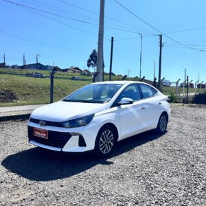 Hyundai HB20S